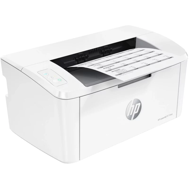 Kontrolsat - Impressora HP - Monocromática - Laser Jet - Wireless - M110WE