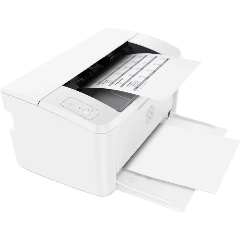 Kontrolsat - Impressora HP - Monocromática - Laser Jet - Wireless - M110WE
