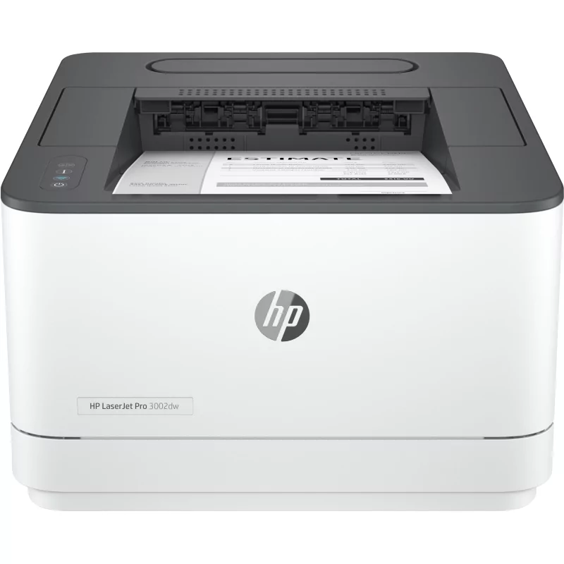 Kontrolsat - HP Printer - Laserjet Pro - Monochrome - Wi-Fi - 3002DW
