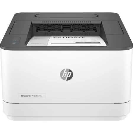 Kontrolsat - HP Printer - Laserjet Pro - Monochrome - Wi-Fi - 3002DW