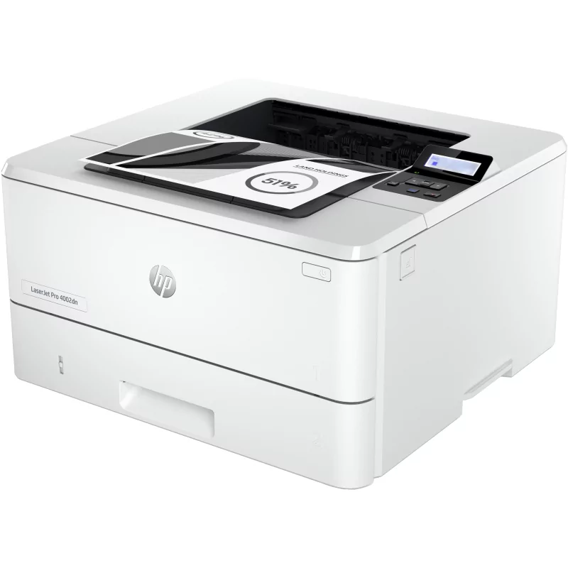Kontrolsat - HP Printer - Laserjet Pro - 4002DN