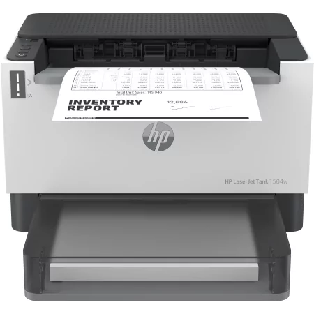 Kontrolsat - HP Printer - Laserjet Tank - Wi-Fi - 1504W Kontrolsat - HP Printer - Laserjet Tank - Wi-Fi - 1504W