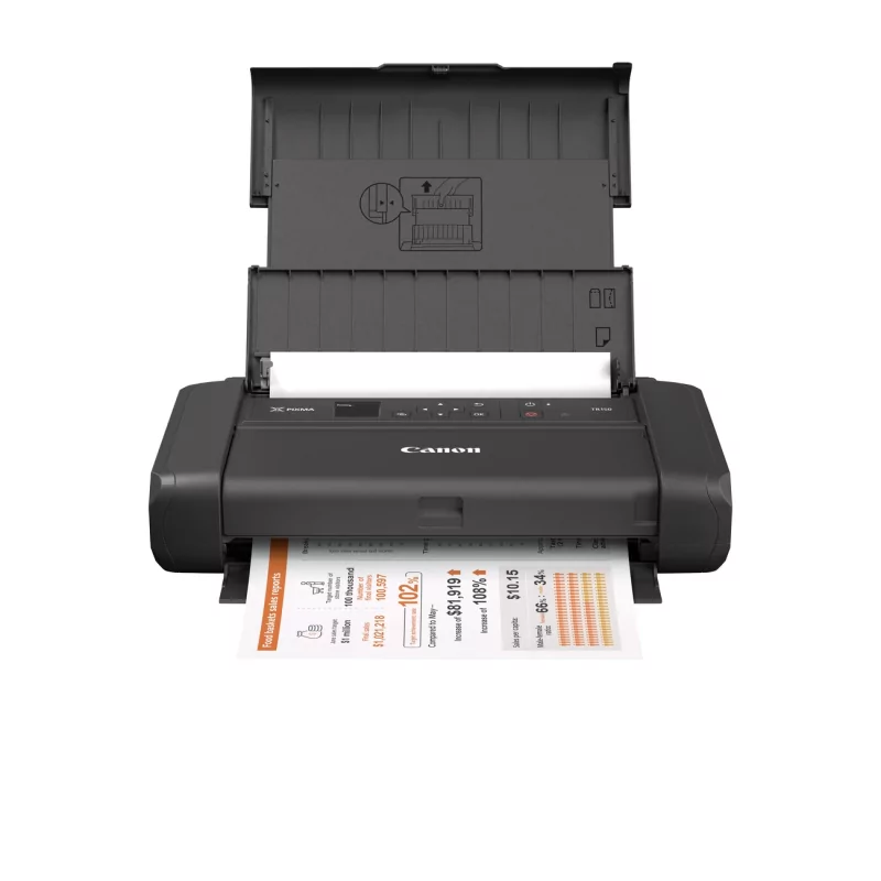 Kontrolsat - Canon Printer - Multifunction - Wireless - TR150