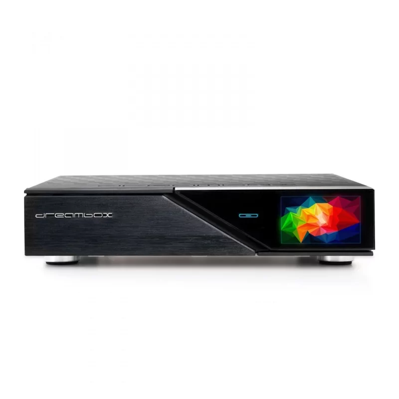 Kontrolsat - Dreambox DM920 UHD 4K SAT Kontrolsat - Dreambox DM920 UHD 4K SAT