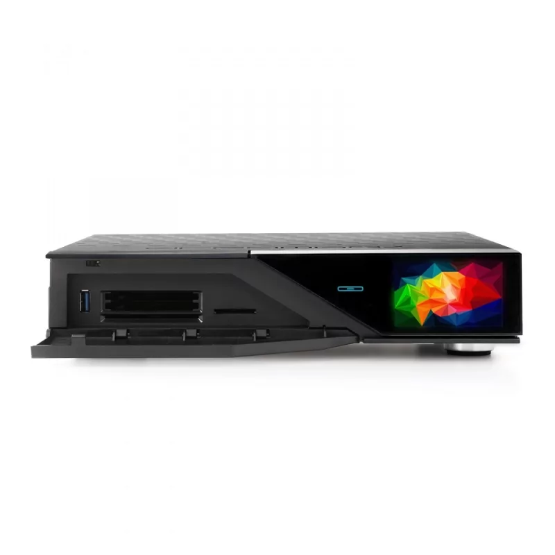 Kontrolsat - Dreambox DM920 UHD 4K SAT