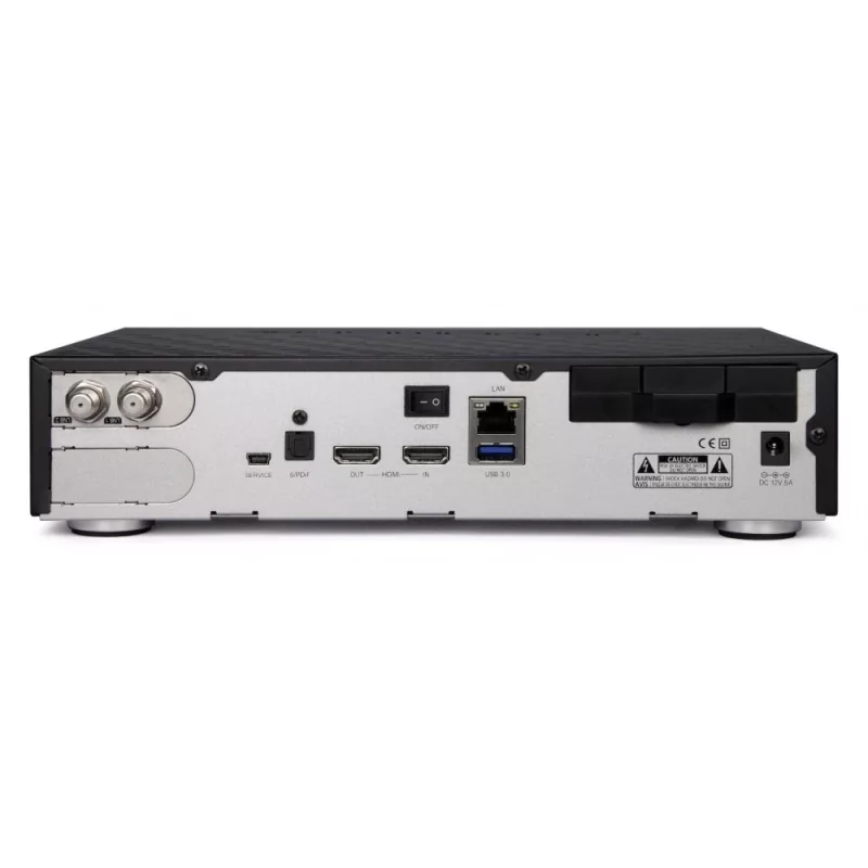 Kontrolsat - Dreambox DM920 UHD 4K SAT