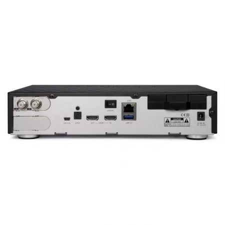 Kontrolsat - Dreambox DM920 UHD 4K SAT Kontrolsat - Dreambox DM920 UHD 4K SAT
