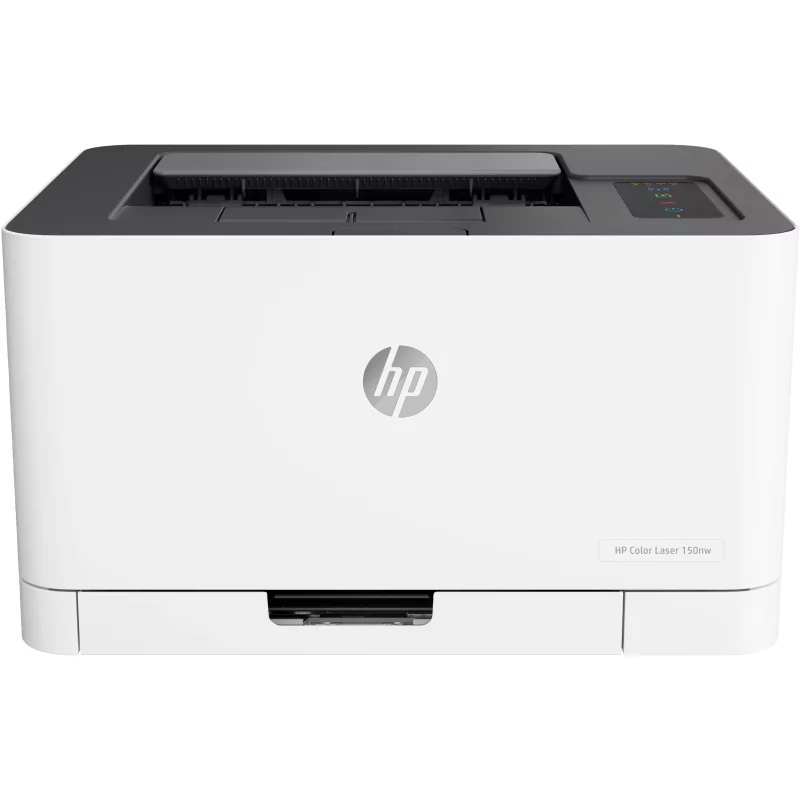 Kontrolsat - Impressora HP - Color Laser - 150NW