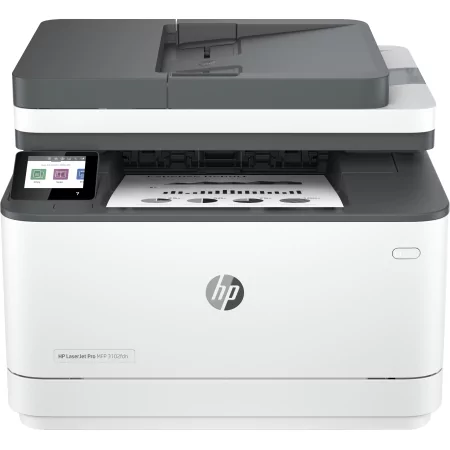 Kontrolsat - HP Printer - All-In-One - Laserjet Pro - 3102FDN