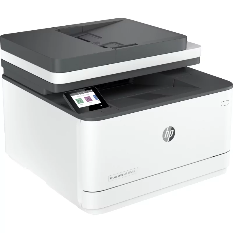 Kontrolsat - HP Printer - All-In-One - Laserjet Pro - 3102FDN