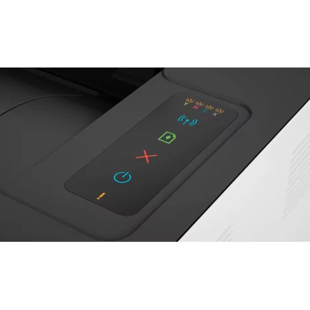 Kontrolsat - Impressora HP - Color Laser - 150NW