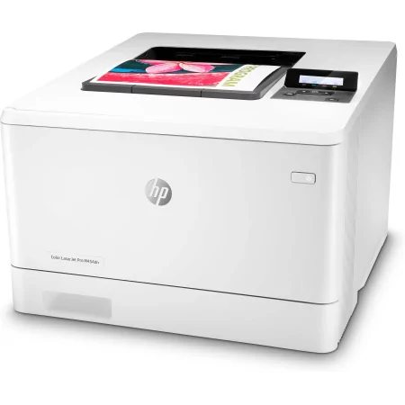 Kontrolsat - HP Printer - Color - Laserjet Pro - M454dn Kontrolsat - HP Printer - Color - Laserjet Pro - M454dn