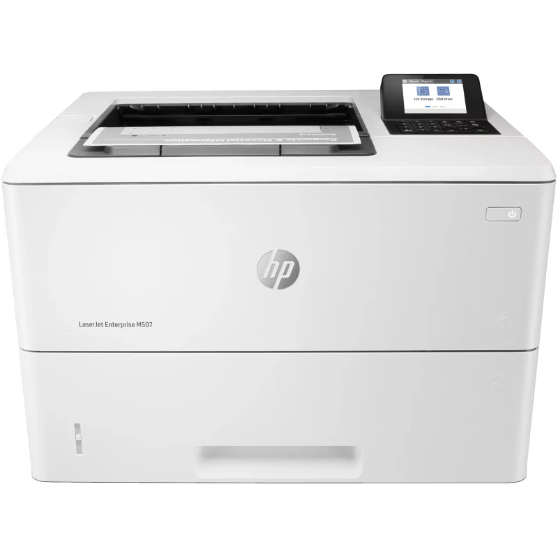 Kontrolsat - Impressora HP - Laserjet Enterprise - M507DN