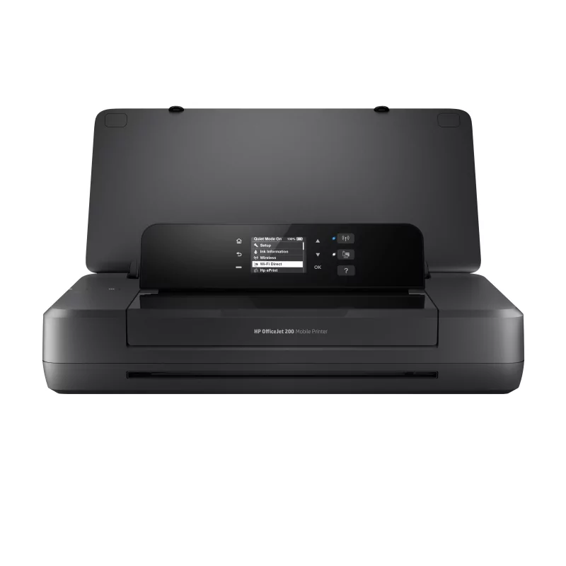 Kontrolsat - HP Printer - Colors - Wireless - OfficeJet 200 - HPCZ993A