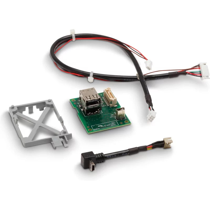 Kontrolsat - Impressora HP - Laserjet Enterprise - M507DN