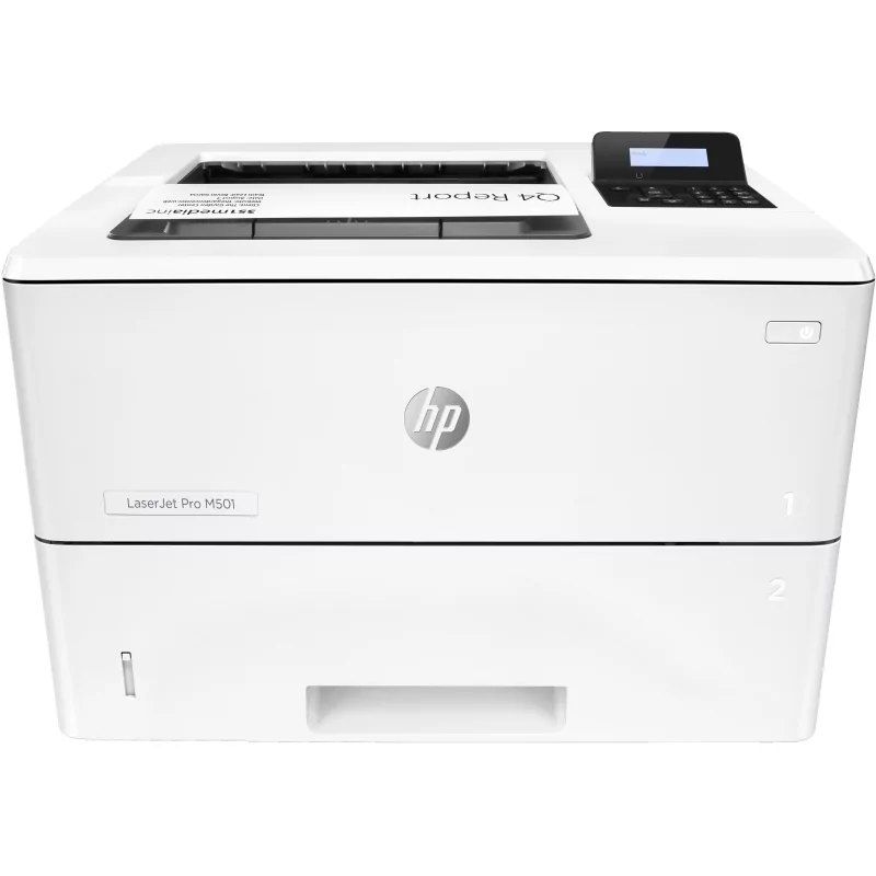 Kontrolsat - HP Printer - Laserjet Pro - M501DN