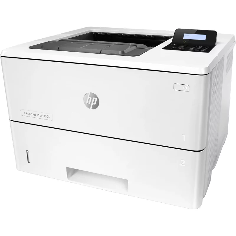 Kontrolsat - Impressora HP - Laserjet Pro - M501DN