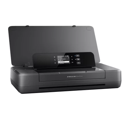 Kontrolsat - HP Printer - Colors - Wireless - OfficeJet 200 - HPCZ993A Kontrolsat - HP Printer - Colors - Wireless - OfficeJet 200 - HPCZ993A