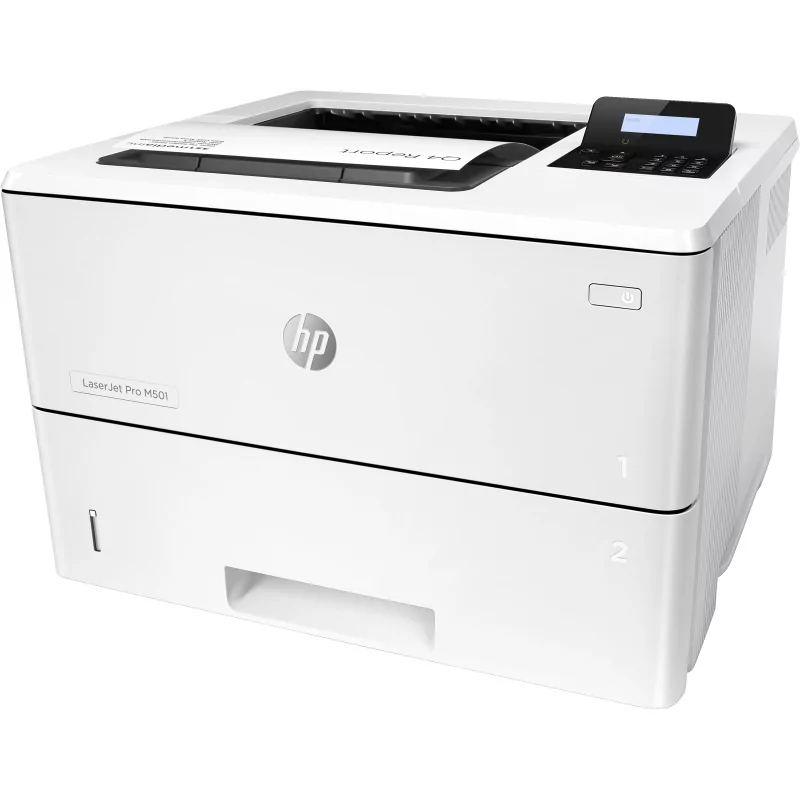 Kontrolsat - HP Printer - Laserjet Pro - M501DN