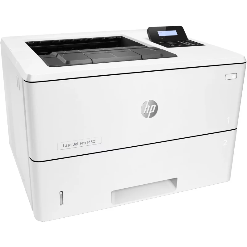 Kontrolsat - HP Printer - Laserjet Pro - M501DN
