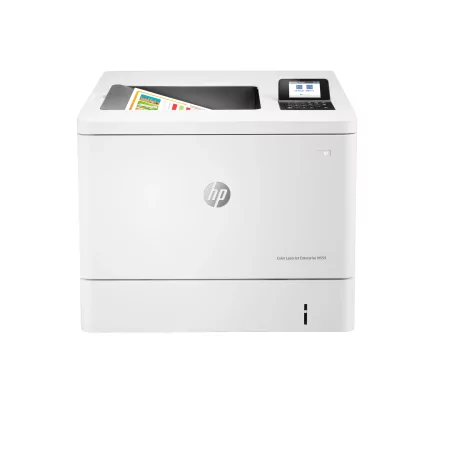 Kontrolsat - HP Printer - Color - Laserjet Enterprise - M554dn