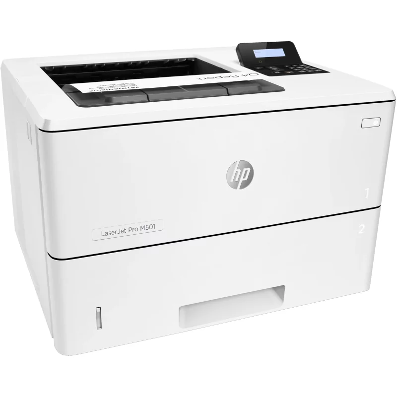 Kontrolsat - HP Printer - Laserjet Pro - M501DN