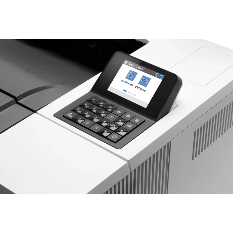 Kontrolsat - Impressora HP - Laserjet Enterprise - M507DN