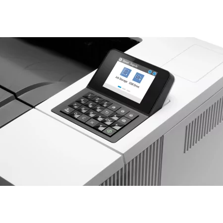 Kontrolsat - Impressora HP - Laserjet Enterprise - M507DN