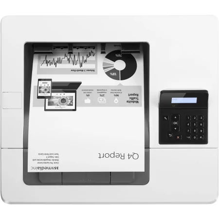 Kontrolsat - HP Printer - Laserjet Pro - M501DN