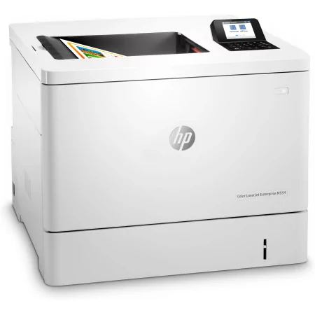 Kontrolsat - HP Printer - Color - Laserjet Enterprise - M554dn