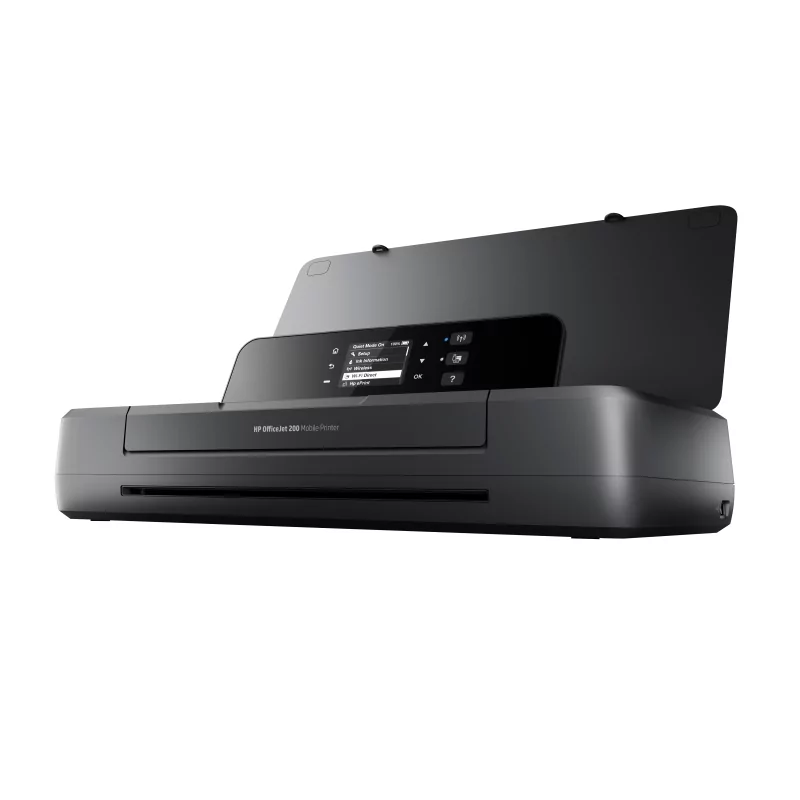 Kontrolsat - HP Printer - Colors - Wireless - OfficeJet 200 - HPCZ993A