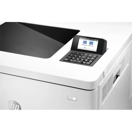 Kontrolsat - HP Printer - Color - Laserjet Enterprise - M554dn