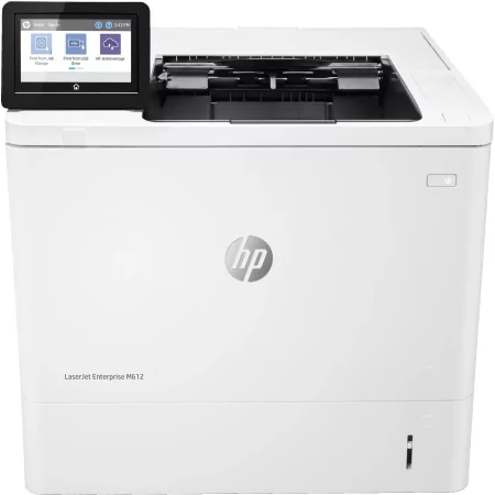 Kontrolsat - Impressora Hp Laserjet Enterprise M612dn Branca Usb/duplex/t...