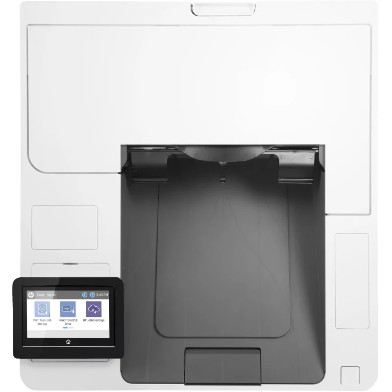 Kontrolsat - Impressora HP - Laserjet Enterprise - Wi-Fi - M612dn