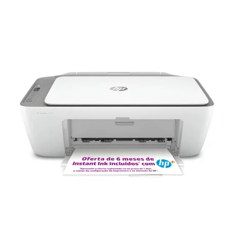 Kontrolsat - Impressora HP - Multifuncional - Wi-Fi - 26K67B Kontrolsat - Impressora HP - Multifuncional - Wi-Fi - 26K67B
