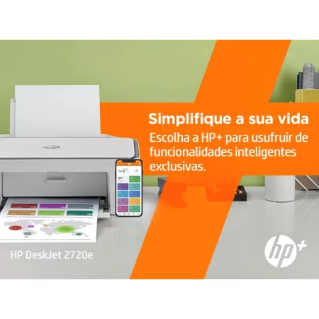 Kontrolsat - HP Printer - All-in-One - Wi-Fi - 26K67B
