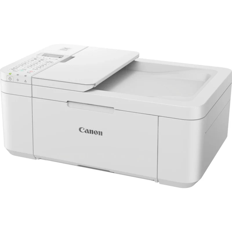 Kontrolsat - Canon Printer - Pixma TR4651 - White - 5072C026AA