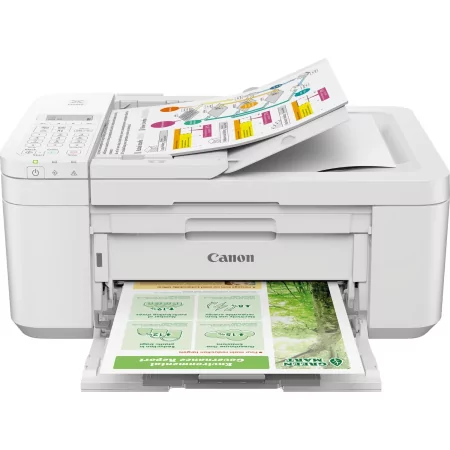 Kontrolsat - Canon Printer - Pixma TR4651 - White - 5072C026AA