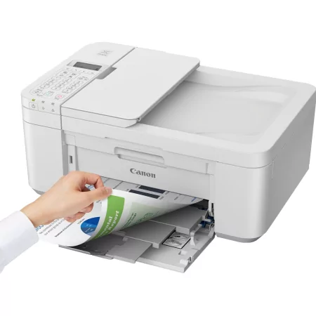 Kontrolsat - Canon Printer - Pixma TR4651 - White - 5072C026AA
