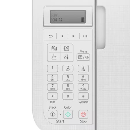 Kontrolsat - Impressora Canon - Pixma TR4651 - Branca - 5072C026AA Kontrolsat - Impressora Canon - Pixma TR4651 - Branca - 5072C026AA