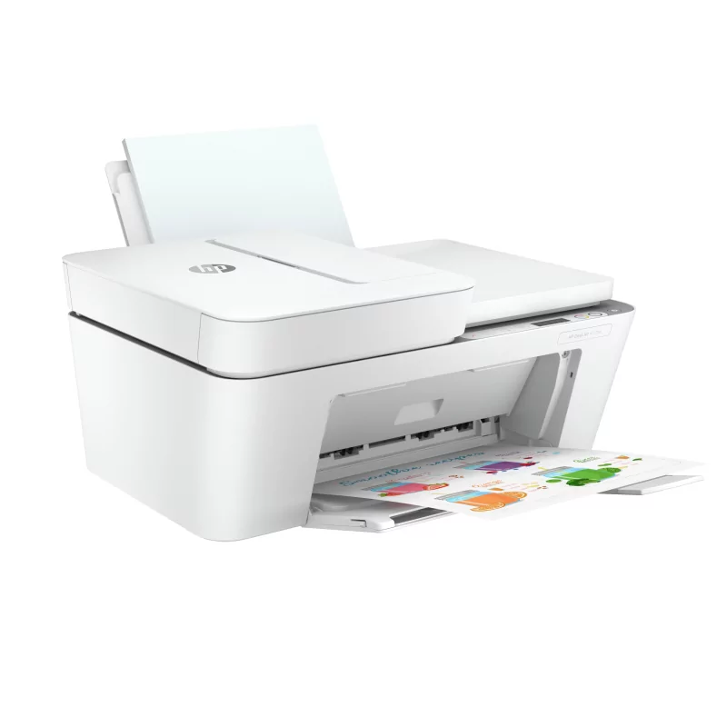 Kontrolsat - HP Printer - Multifunction - Color - Wireless - 4120e
