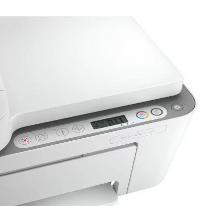 Kontrolsat - HP Printer - Multifunction - Color - Wireless - 4120e