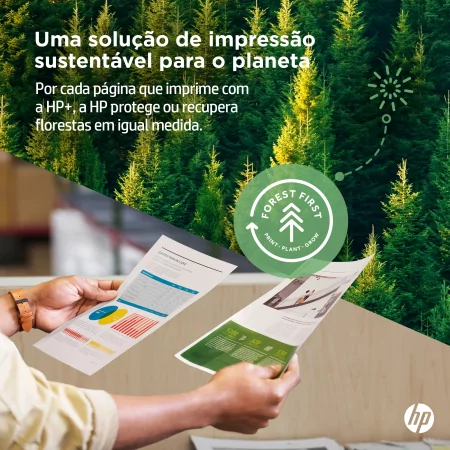 Kontrolsat - HP Printer - Multifunction - Color - Wireless - 4120e