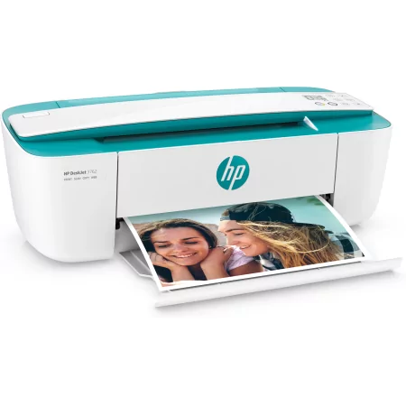 Kontrolsat - Impressora HP - Multifunções DeskJet 3762 - HPT8X23B