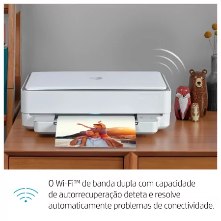 Kontrolsat - HP Printer - Envy 6020e Multifunction Printer - 223N4B