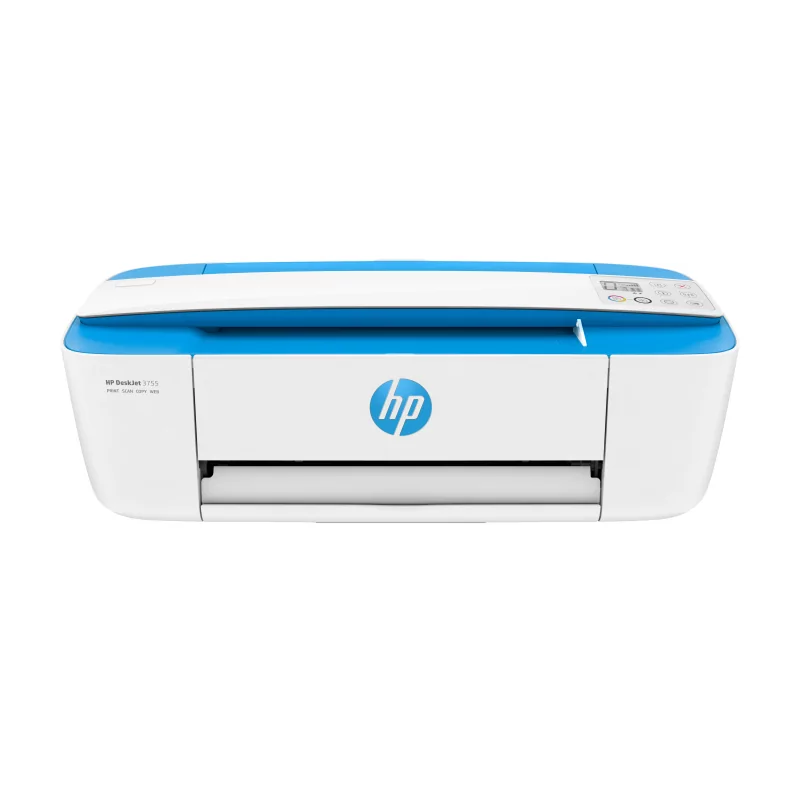 Kontrolsat - HP Printer - DeskJet 3760 All-in-One - T8X19B