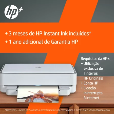 Kontrolsat - HP Printer - Envy 6020e Multifunction Printer - 223N4B