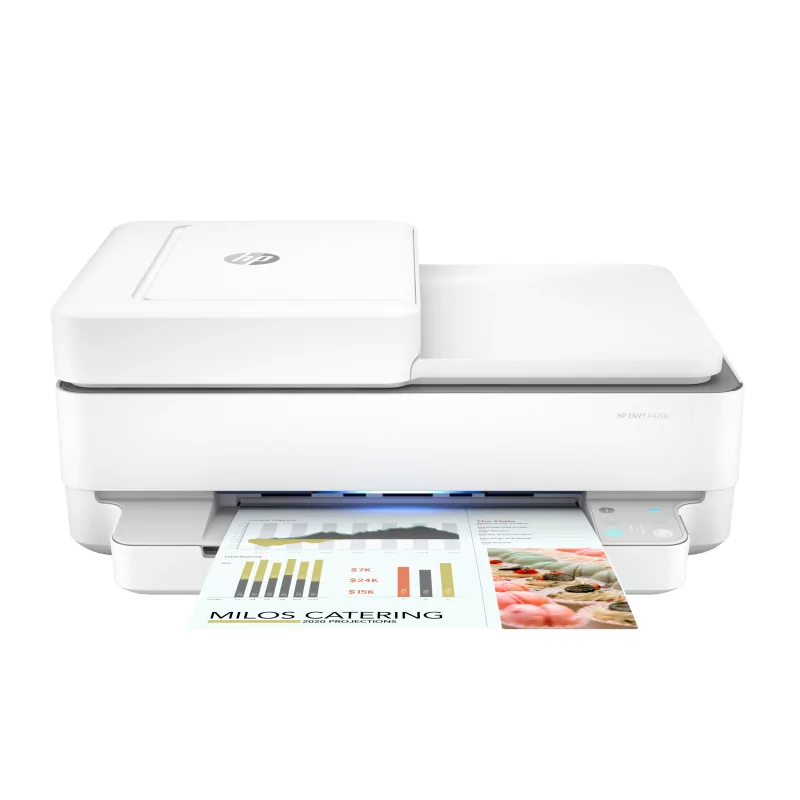 Kontrolsat - HP Multifunction Printer - Envy 6420e - 223R4B