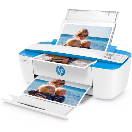 Kontrolsat - HP Printer - All-In-One - Deskjet 3750 - T8X12B