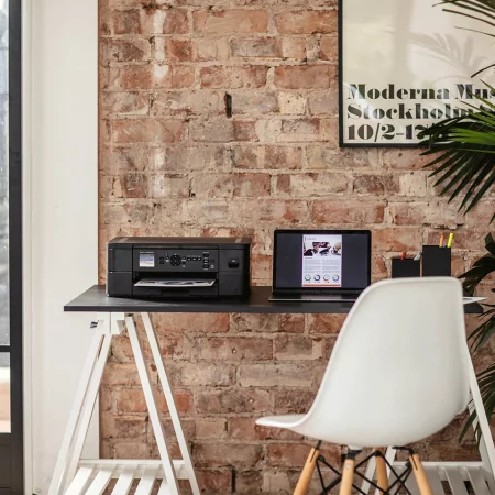 Kontrolsat - Brother Printer - Multifunction - Wi-Fi - DCP-J1050DW